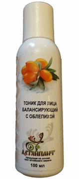Тоник для лица балансирующий с облепихой