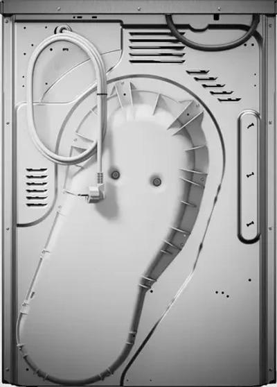 Профессиональная сушильная машина Asko TDC1481HC.S