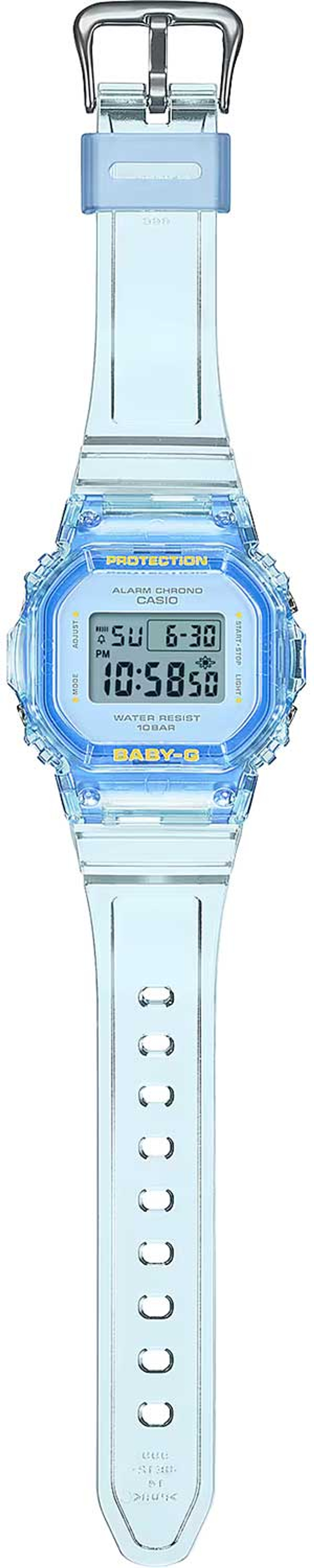 Часы Casio BGD-565SJ-2