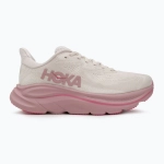 Женские Кроссовки для бега HOKA Clifton 10 rose cream/dried rose
