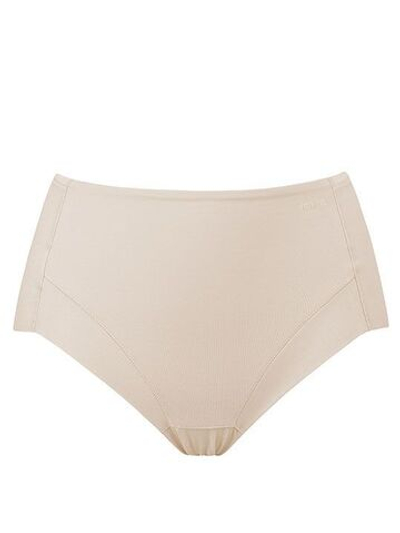 Трусики-утяжки средней степени коррекции Shape Cotton Band (Размер: M) (Цвет: телесный)