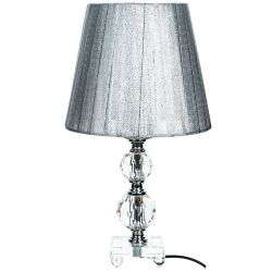 GAEM Светильник, L18 W18 H34 см, Е14, шнур 1,05 м