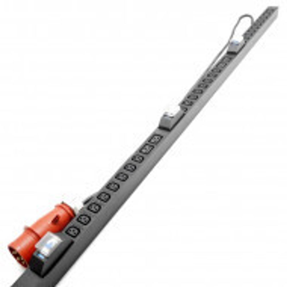 Блок распределения питания HIDEN PDU-3-1/18-3U