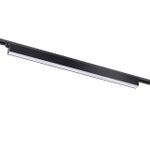 358829 PORT NT22 228 черный Светильник трековый однофазный трехжильный IP20 LED 4000K 40W 220V ITER