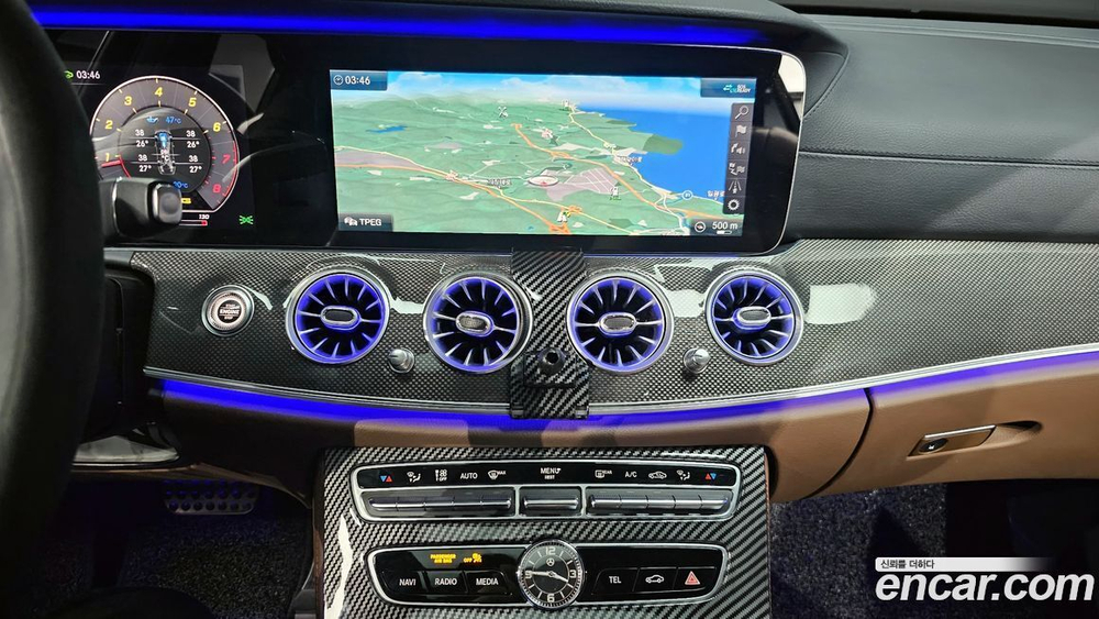 Mercedes-Benz E-Class W213 E53 AMG 4MATIC+ (12.2020)
