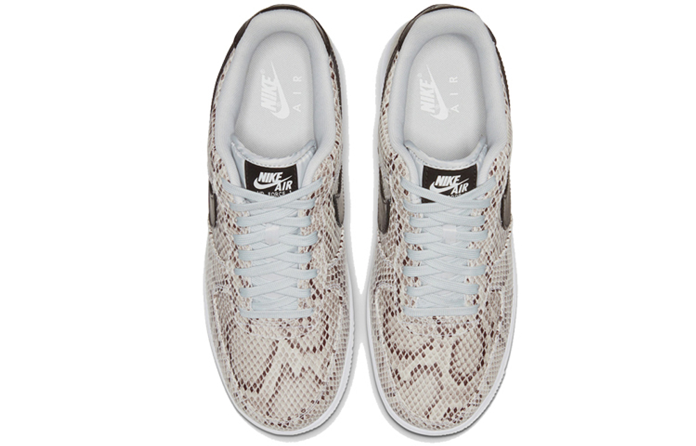 Кроссовки Nike Air Force 1 Snakeskin