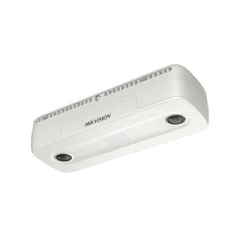 DS-2CD6825G0/C-IS(2mm)(B) DeepinView IP-камера с двумя объективами 2Мп Hikvision