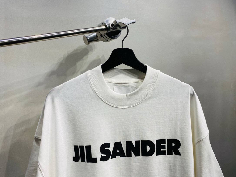 Футболка Jil Sander