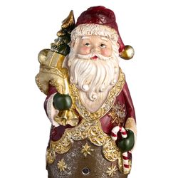 ФИГУРКА "ДЕД МОРОЗ" 11,5*8,5*24 СМ