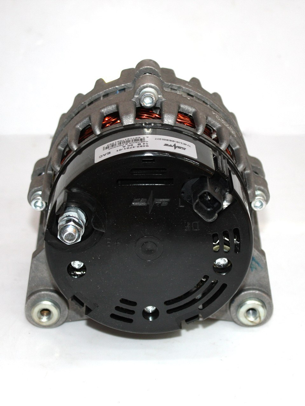 Генератор 14V 90A КЗАТЭ 9482370101 Renault Logan/LADA Largus