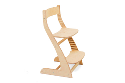 Детский растущий регулируемый стул Бельмарко Усура Натура