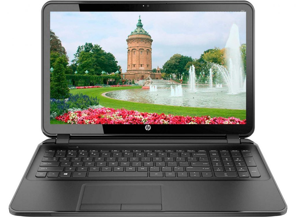 Ноутбук HP 250 G7 1F3J4EA 15.6" 4GB+256GB  Intel Celeron N4020 F