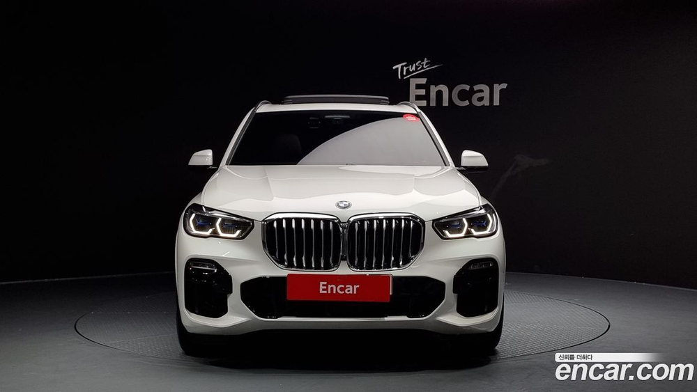 BMW X5 (G05) xDrive 45e M Sports (01.2021)