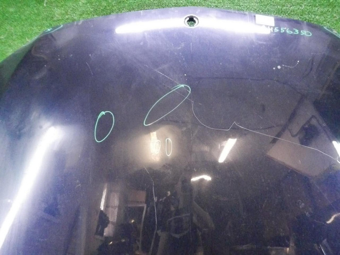 Капот Mercedes C W205 (2014-2021)