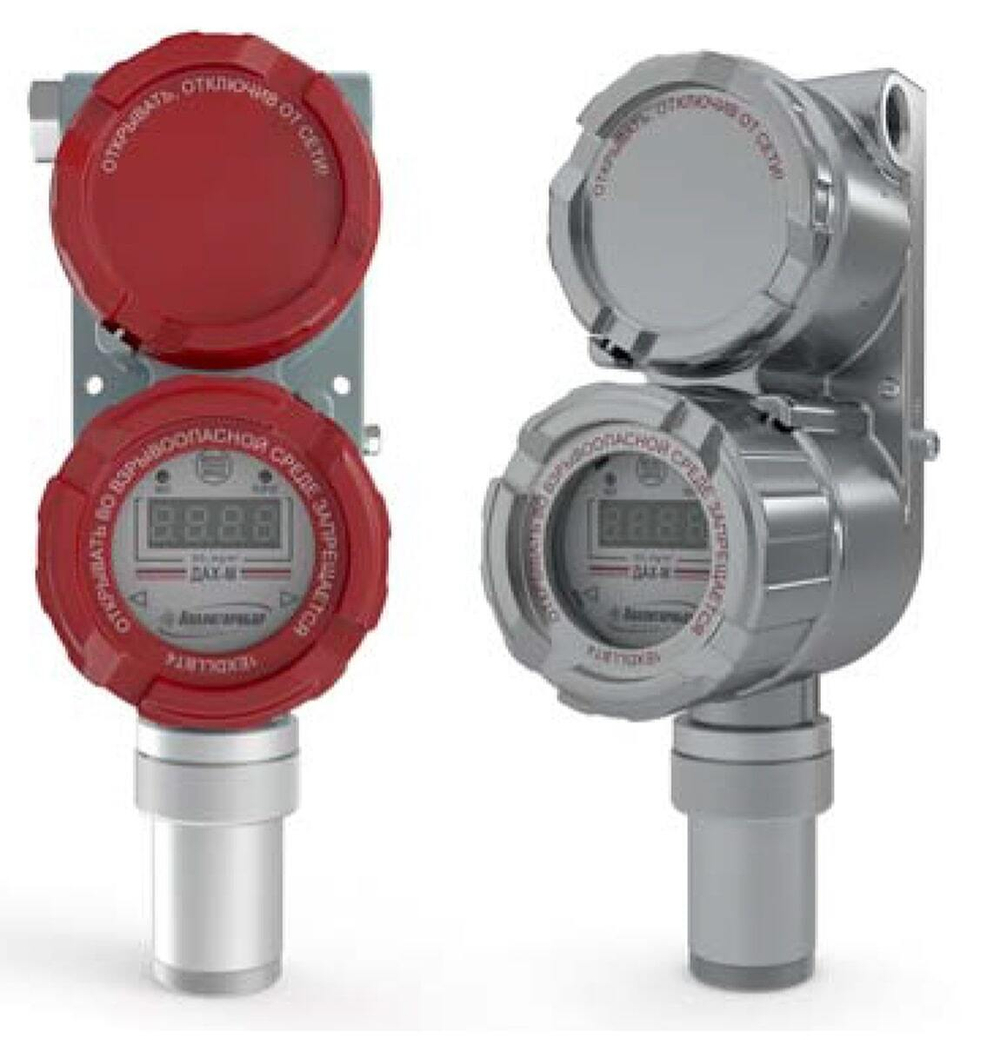 ДАХ-М датчик-газоанализатор электрохимический одноканальный стационарный
