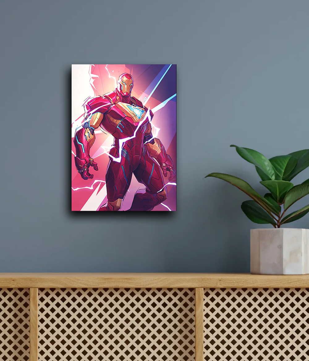 Железный человек (Marvel Rivals)
