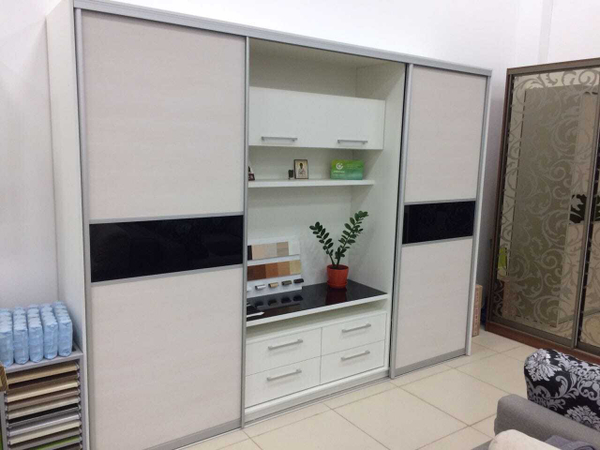 ШКАФЫ НА ЗАКАЗ ЛЮБОГО  РАЗМЕРА