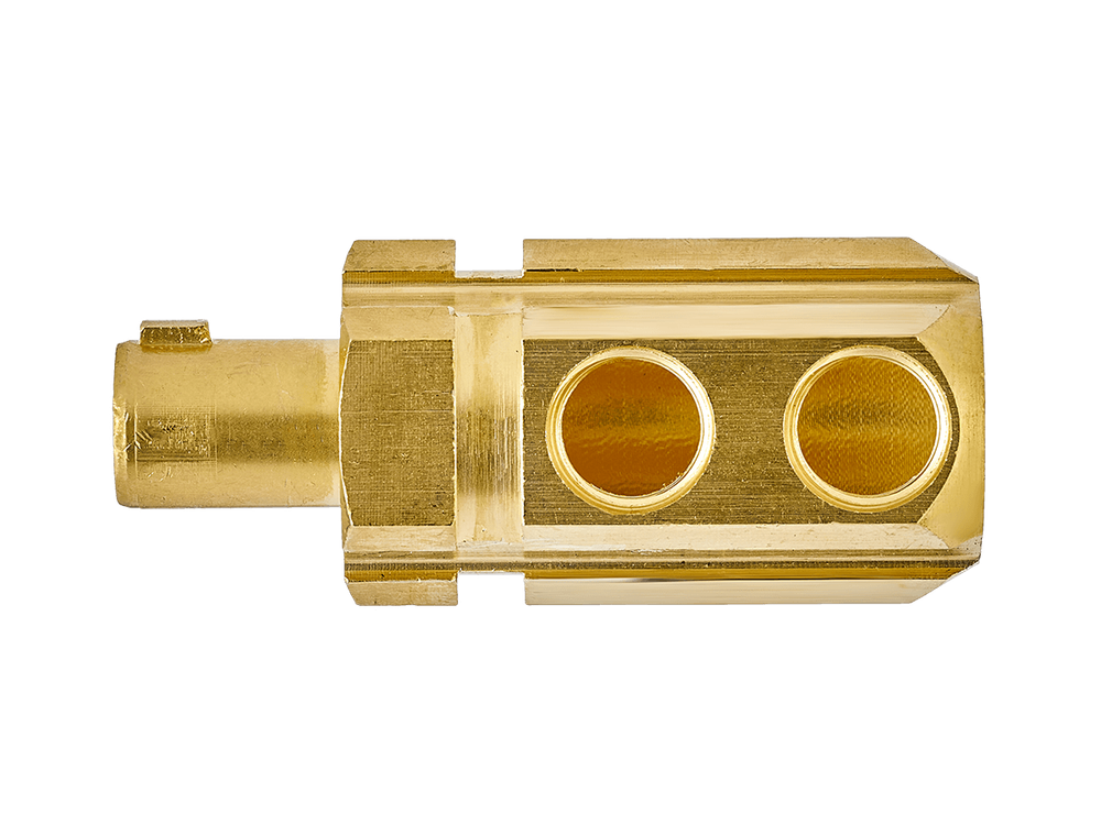 Вилка кабельная 70—95 с двойным креплением ISQ0079