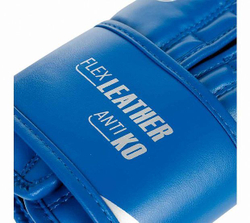 Перчатки боксерские Clinch Olimp синие C111