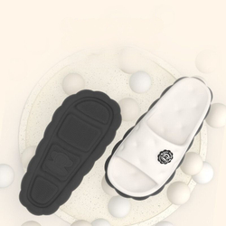 Шлепанцы Paul Frank Bubbles (White)