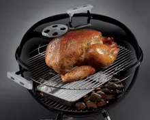 Угольный гриль Weber Master-Touch GBS SE E-5755, 57 см, чёрный
