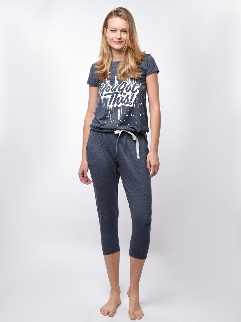 Пижама женская