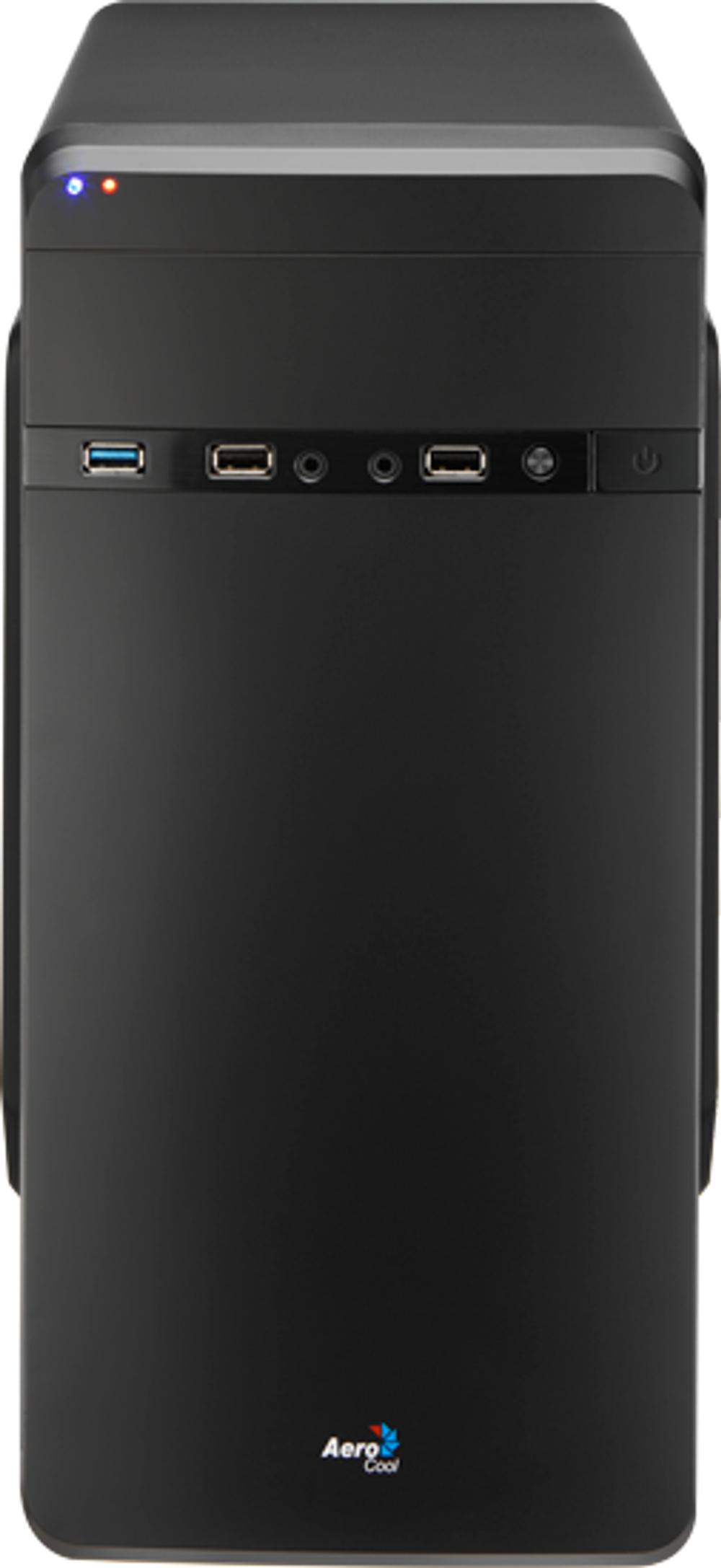 Корпус mATX AeroCool Qs-180