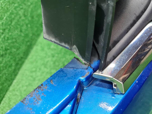 Бампер передний Lada Largus (2021-н.в.)