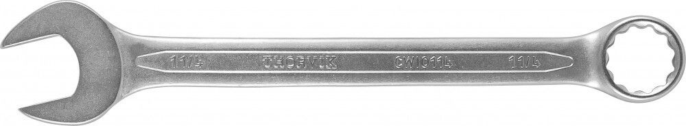 CWI0001 Ключ гаечный комбинированный дюймовый, 1&quot;