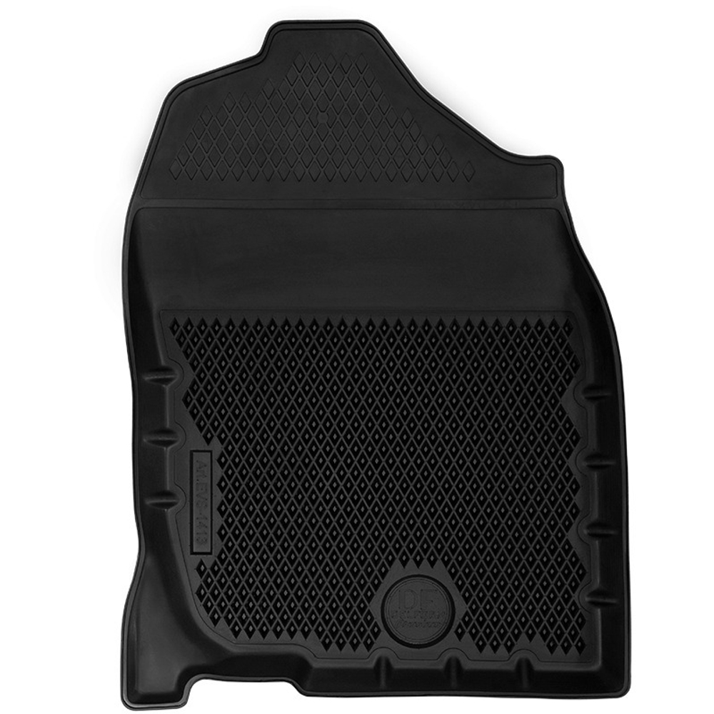 Коврики для Toyota RAV4 lll XA30 2005-13 EVA 3D Delform EVS-1413