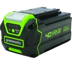 Аккумулятор GreenWorks 40V, 5 А.ч