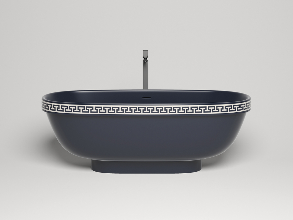 GRECA MEANDER 180x80 RAL снаружи