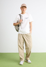 Carhartt WIP EVAN  - Тканевые брюки - Бежевый