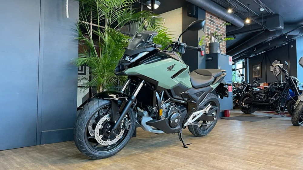 HONDA NC750XDS АКПП 2026
