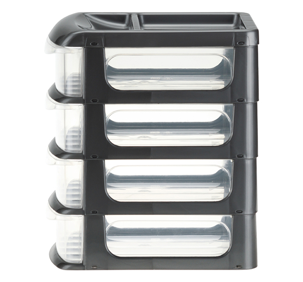 Бокс унив. большой 4секции , М2768