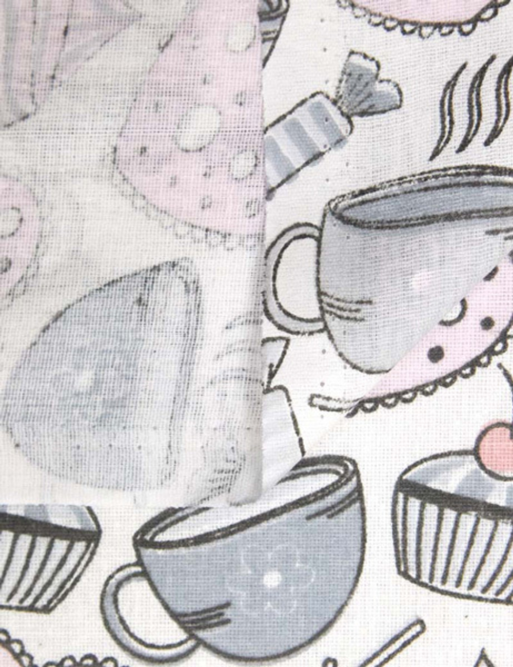 Ситец, 100 гр/м2, ш. 95 см, пр-во Россия