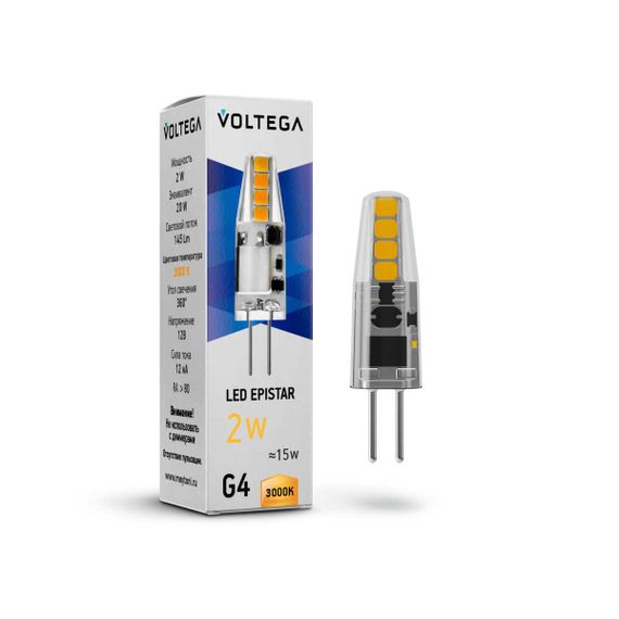Лампочка Voltega Simple 7261