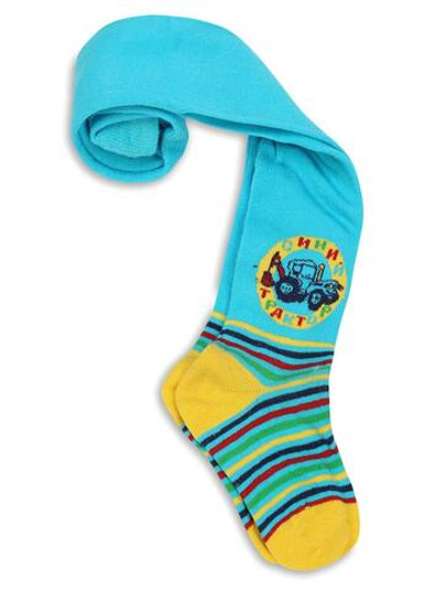 Колготки для мальчиков Синий Трактор р-р 104-110 T-C02-BT-104-110, 1 шт.