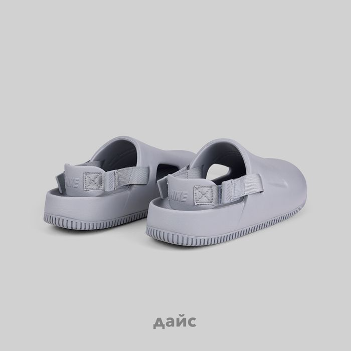 Мюли Nike Calm Mule артикул:FD5131-002  - купить в магазине Дайс