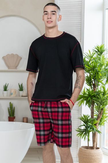 Пижама Mia-Amore 5108 &quot;Mr&amp;Mrs Smith&quot;