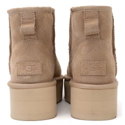UGG Classic Mini Platform Sand