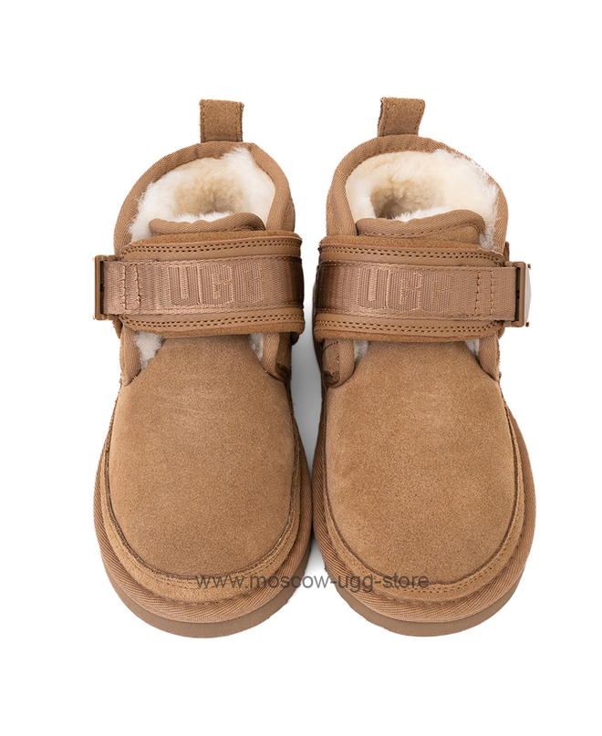 KIDS NEUMEL SNAPBACK chestnut