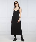 платье braviary Silvian Heach - черный(PGP22020VE)