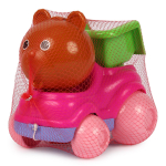 Каталка "Волшебный грузовичок" (Форма)