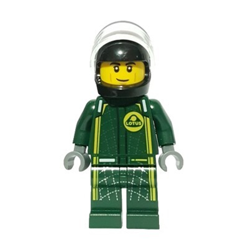 Водитель Lotus sc096