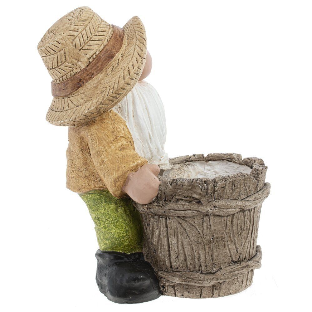 GAEM Фигурка декоративная "Гном", L29 W21 H37 см