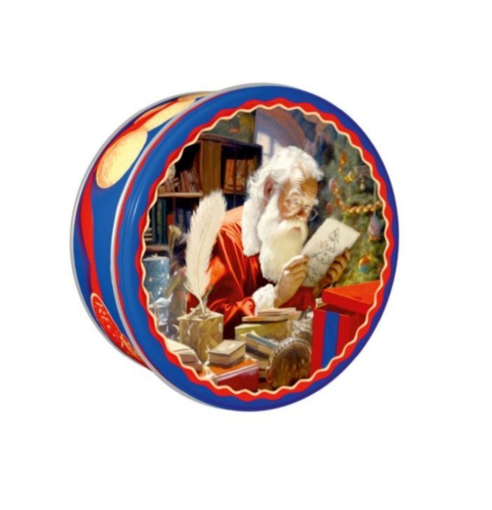 Печенье сдобное со сливочным маслом "Новогоднее" REGNUM