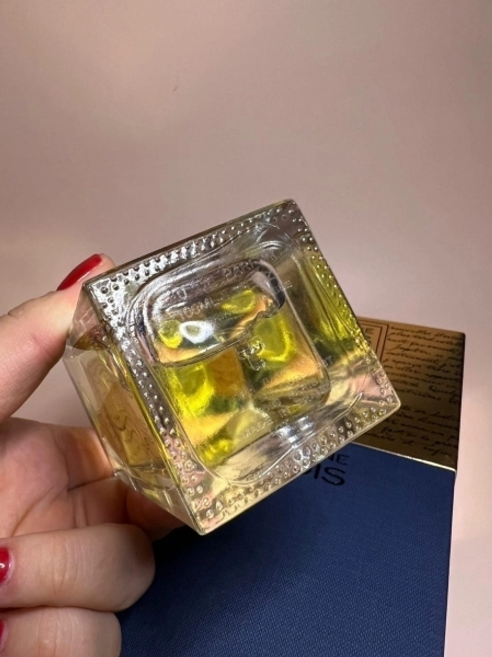 MARC-ANTOINE BARROIS Ganymede 100 ml (Коробка парфюма без слюды, парфюм новый, распаковка для фото)