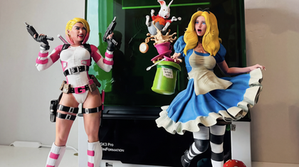 От «спагетти-монстров» до шедевров: путь Эрика Гарсии с UniFormation