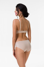 Гладкие трусики-слипы Swing (Размер: 46) (Цвет: телесный)